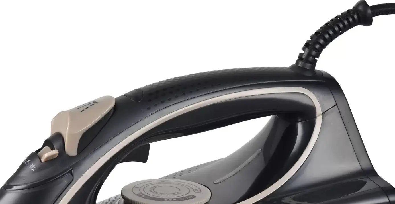 Fier de calcat First FA-5627-3-BA (Black)