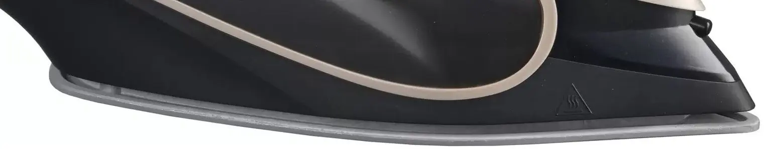 Fier de calcat First FA-5627-3-BA (Black)