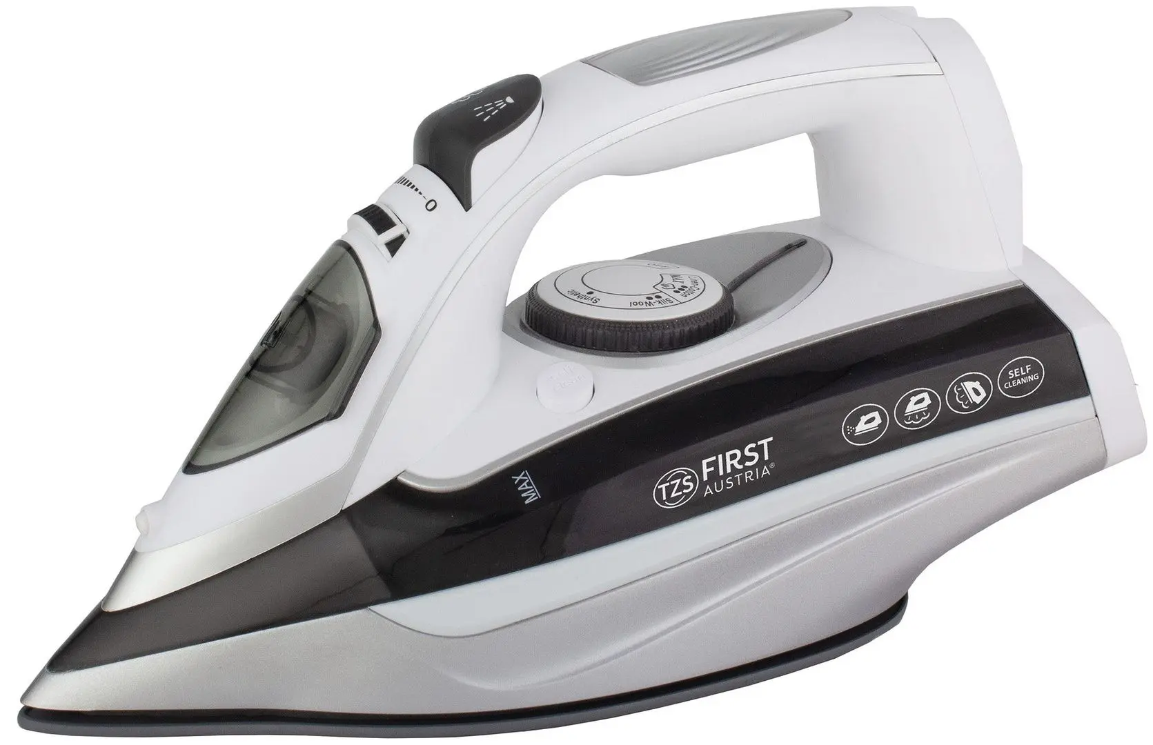 Fier de calcat First FA-5627-4-GR (Gray)