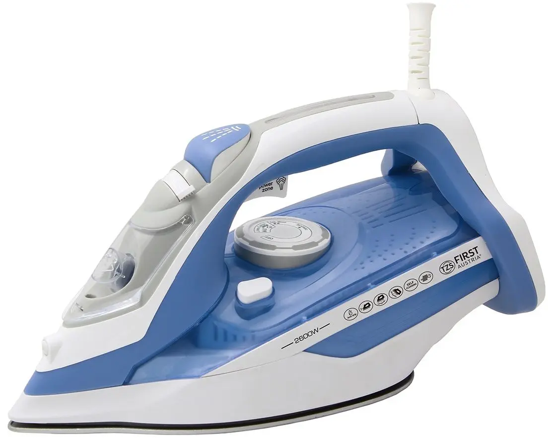 Утюг First FA-5628-9 (Blue)