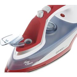 Fier de calcat First FA-5633-3 (White/Red) Thumb