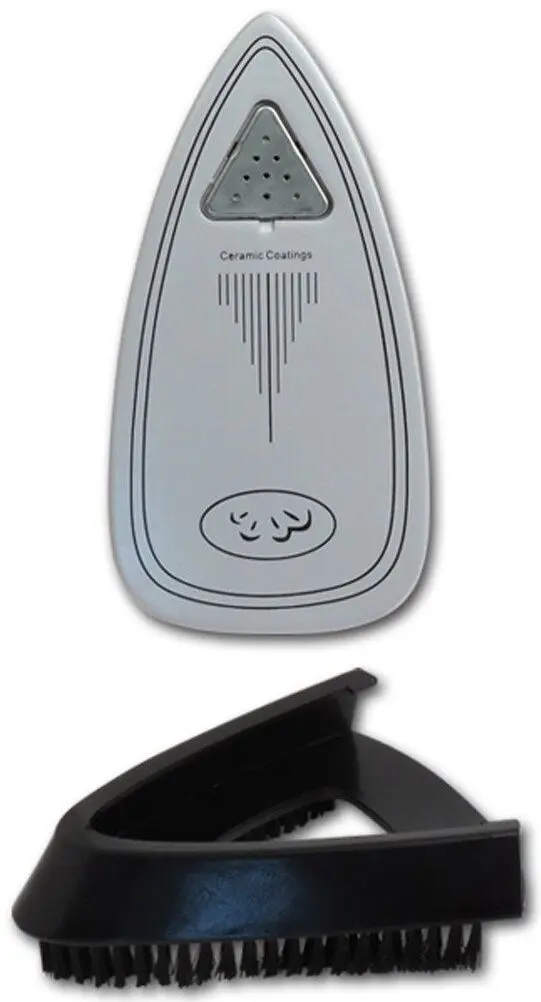 Fier de calcat First FA-5633-3 (White/Red)