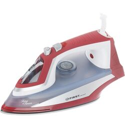 Утюг First FA-5633-3 (White/Red)