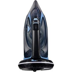 Fier de calcat First FA-5633-4 (Black/Blue) Thumb