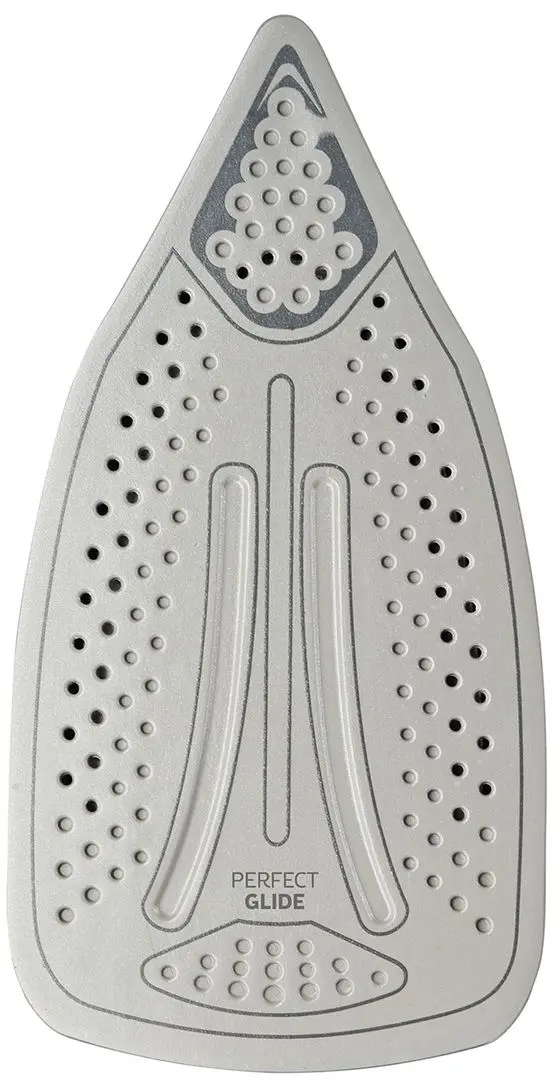 Fier de calcat First FA-5633-4 (Black/Blue)