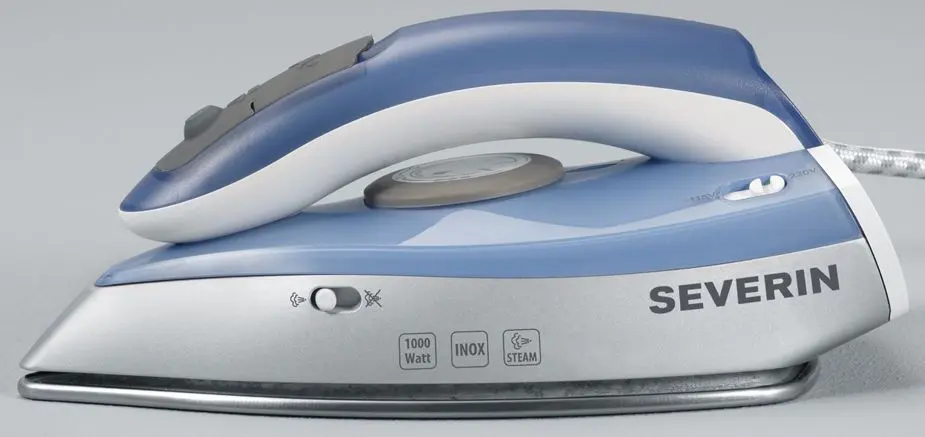 Fier de calcat First FA-5640-2 (Blue)