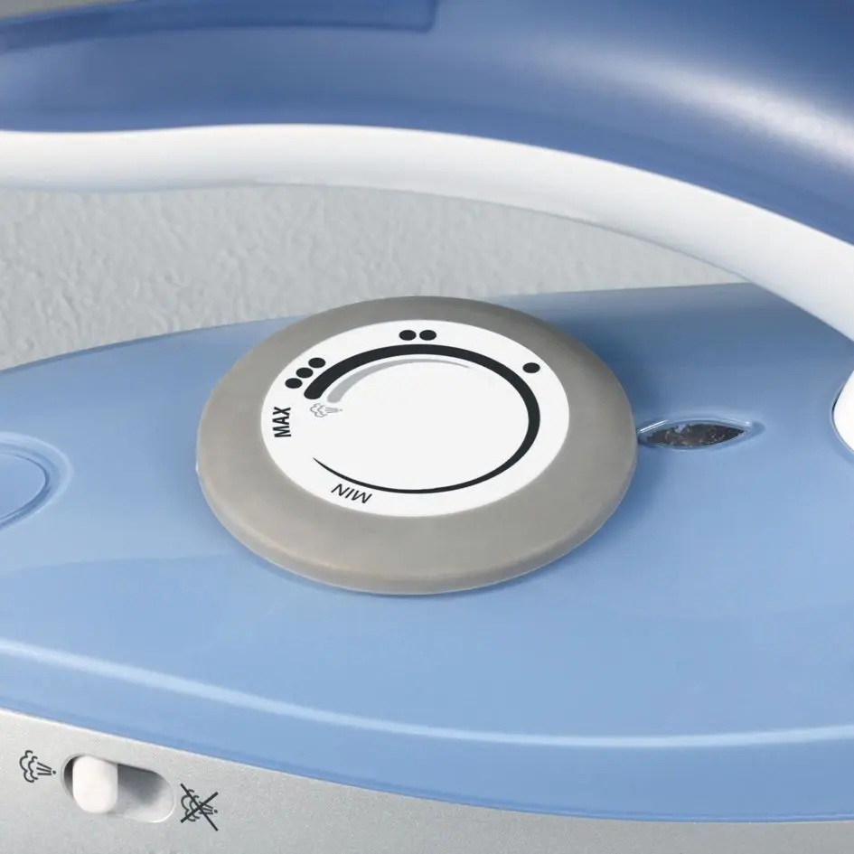 Fier de calcat First FA-5640-2 (Blue)