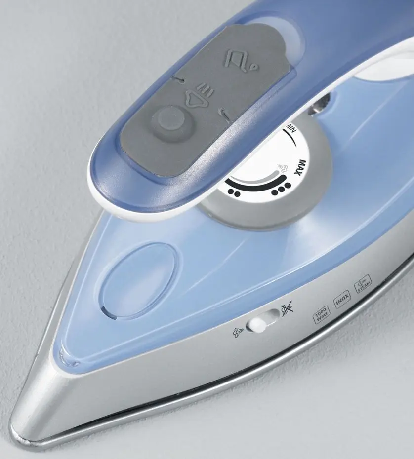 Fier de calcat First FA-5640-2 (Blue)