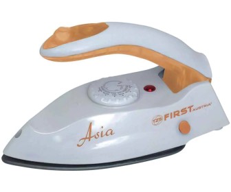 Fier de calcat First FA-5640 (White)