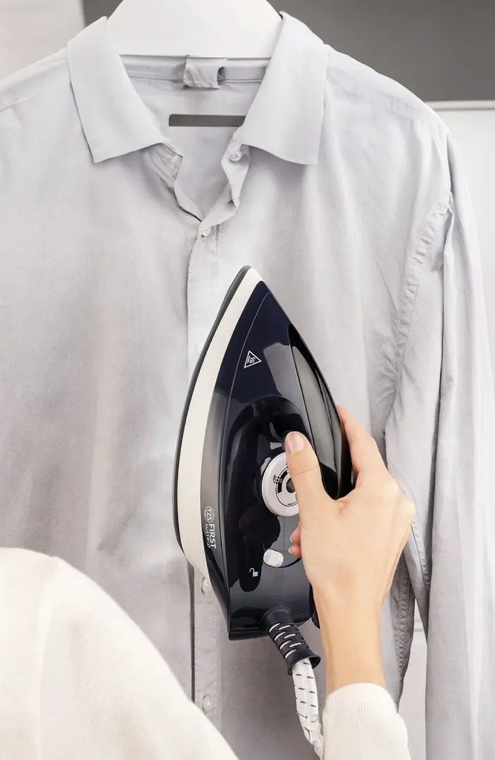 Утюг с парогенератором First FA-5646-1 (Violet)