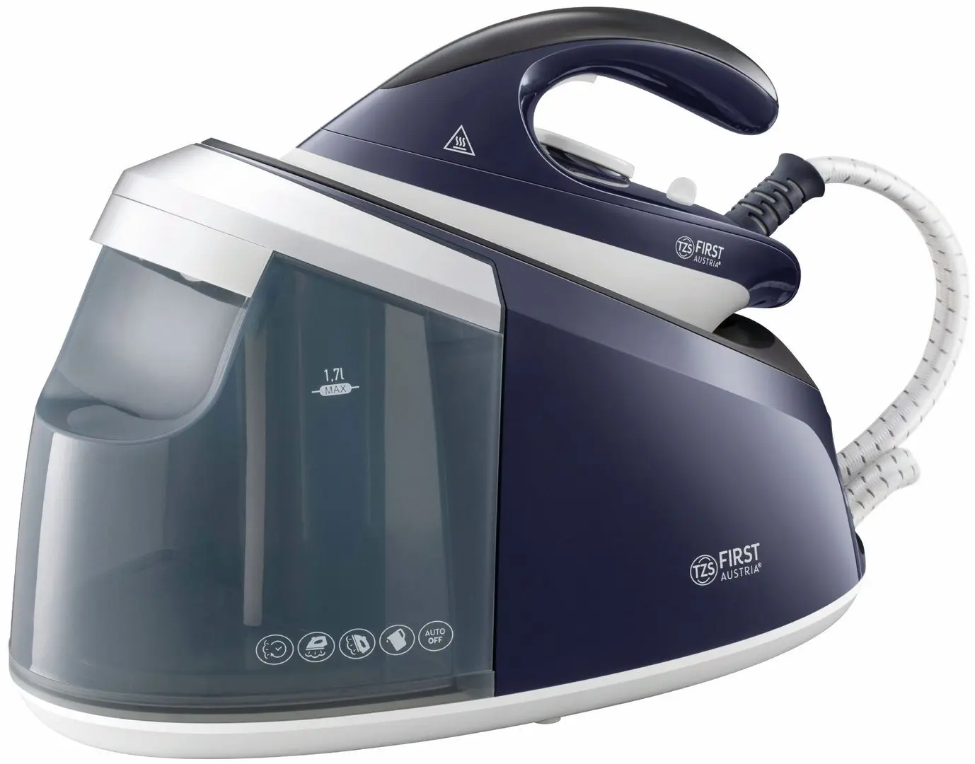 Утюг с парогенератором First FA-5646-1 (Violet)