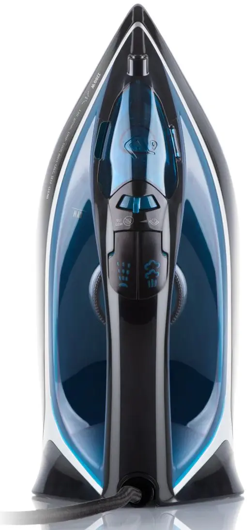 Fier de calcat Gallet GALFAR807 (Black/Blue)