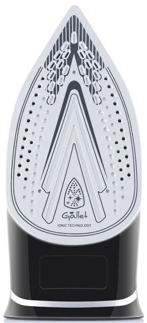 Fier de calcat Gallet GALFAR807 (Black/Blue)