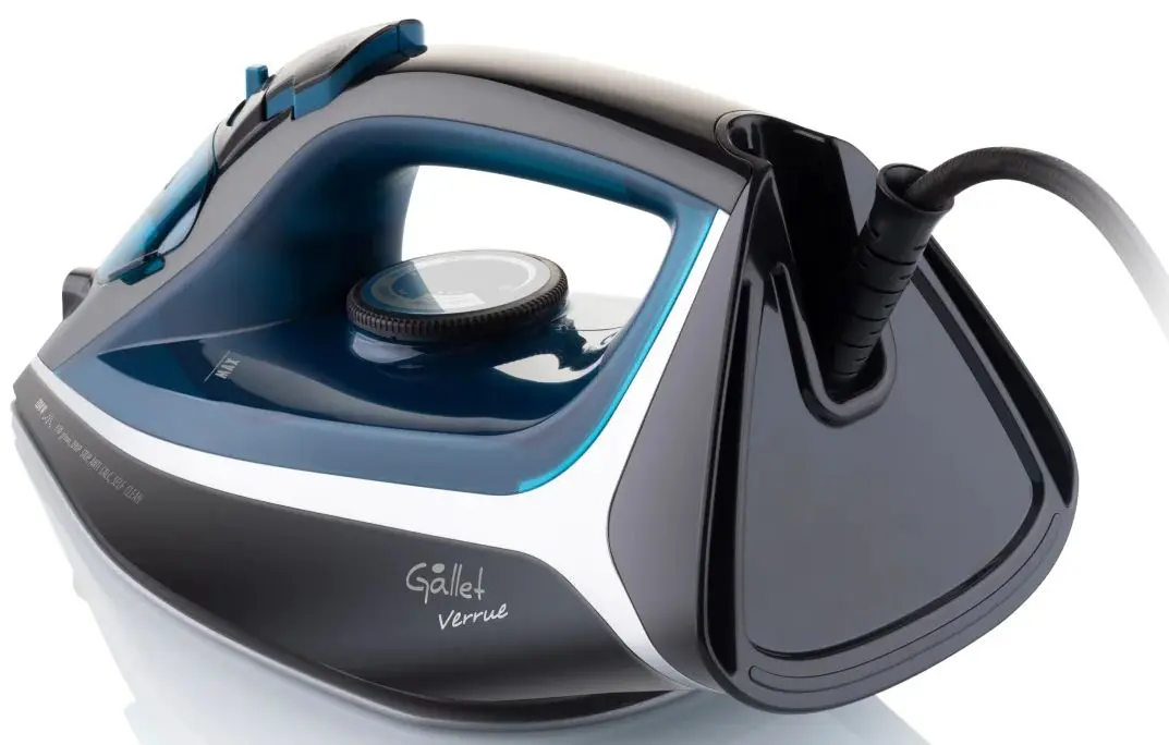 Fier de calcat Gallet GALFAR807 (Black/Blue)