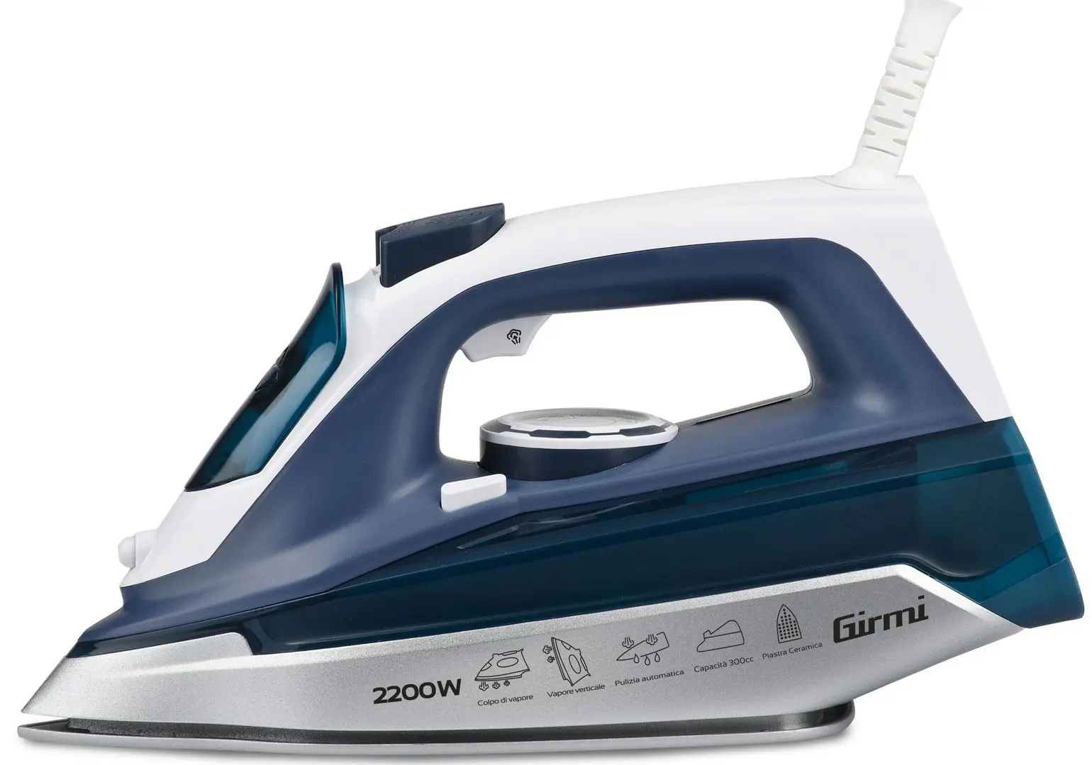 Fier de calcat Girmi ST61 (Blue/White)