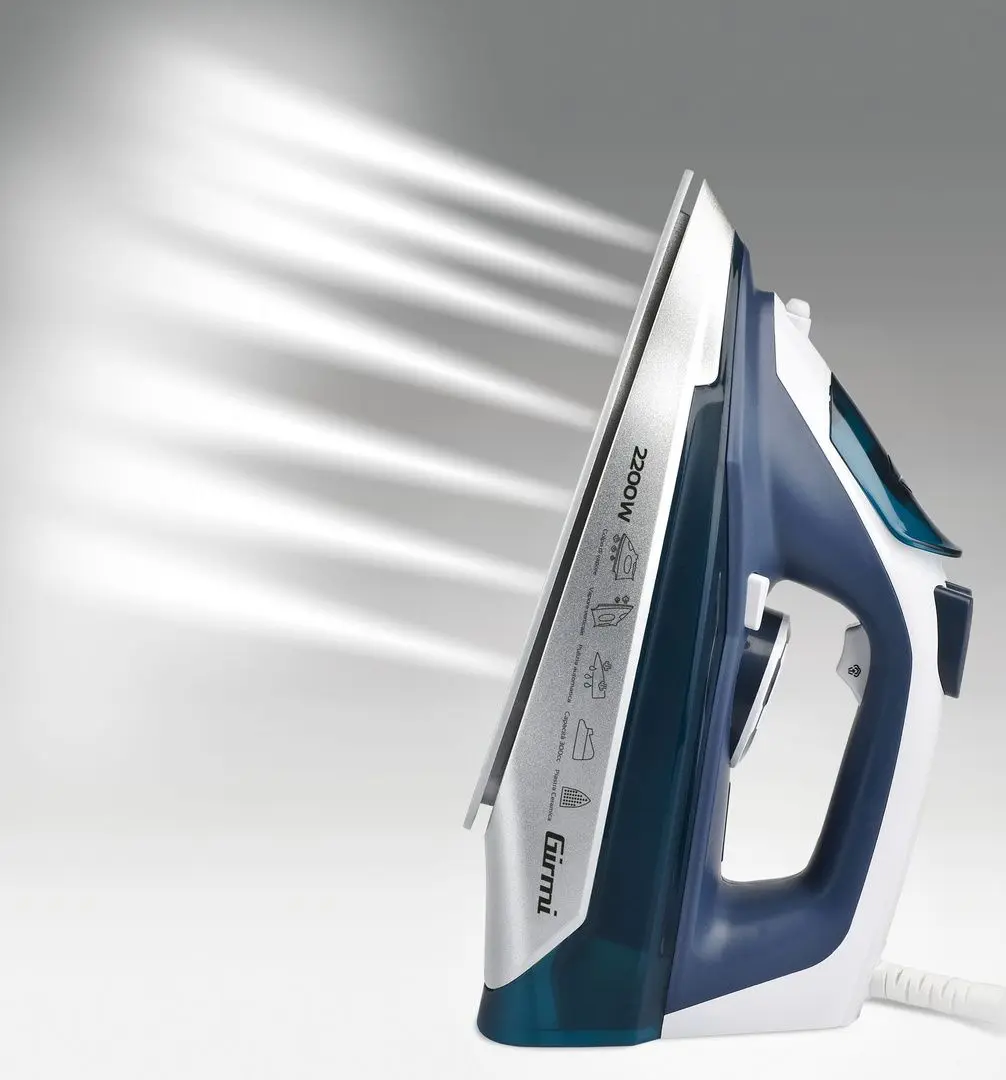 Fier de calcat Girmi ST61 (Blue/White)