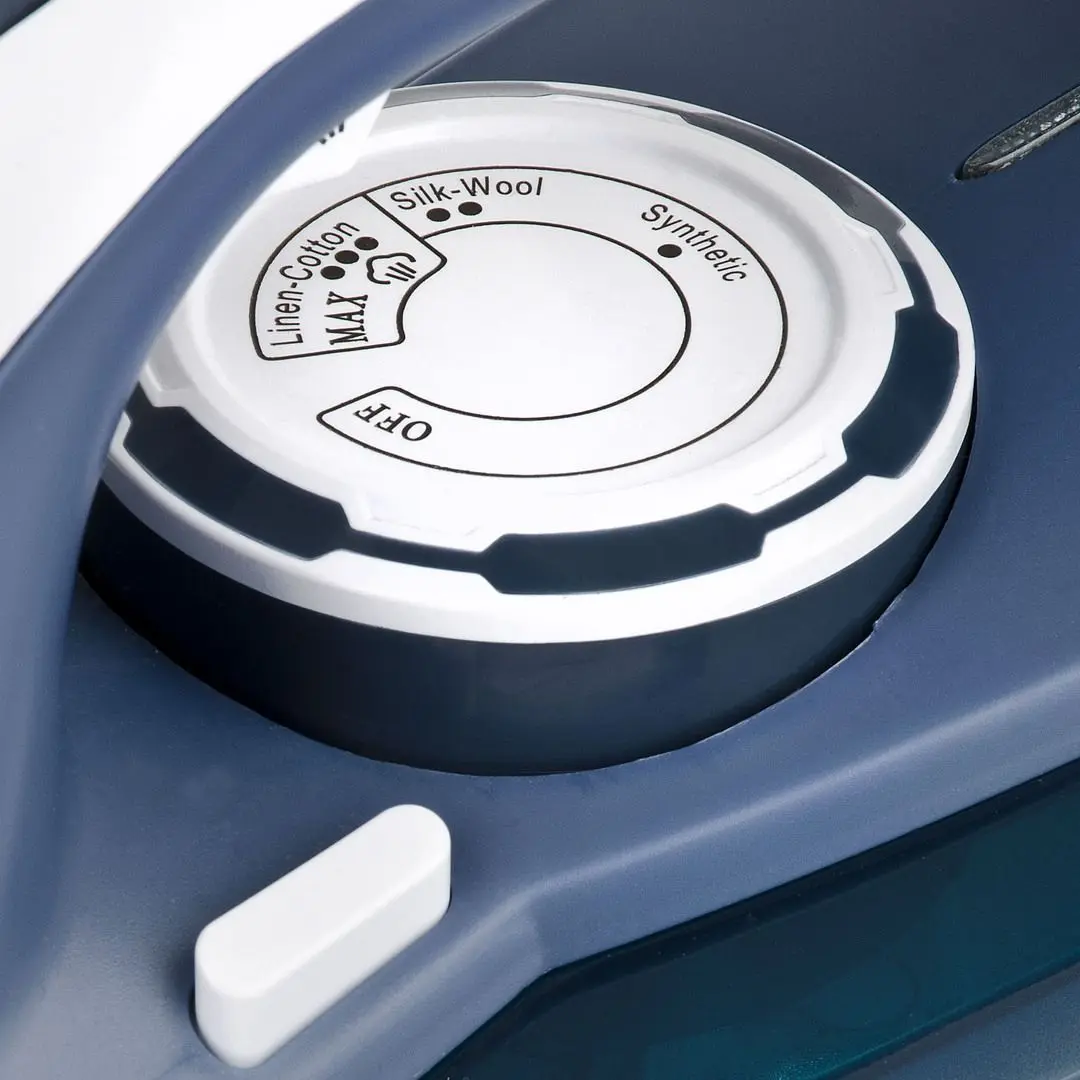 Fier de calcat Girmi ST61 (Blue/White)