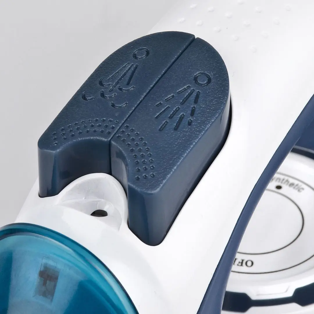 Fier de calcat Girmi ST61 (Blue/White)