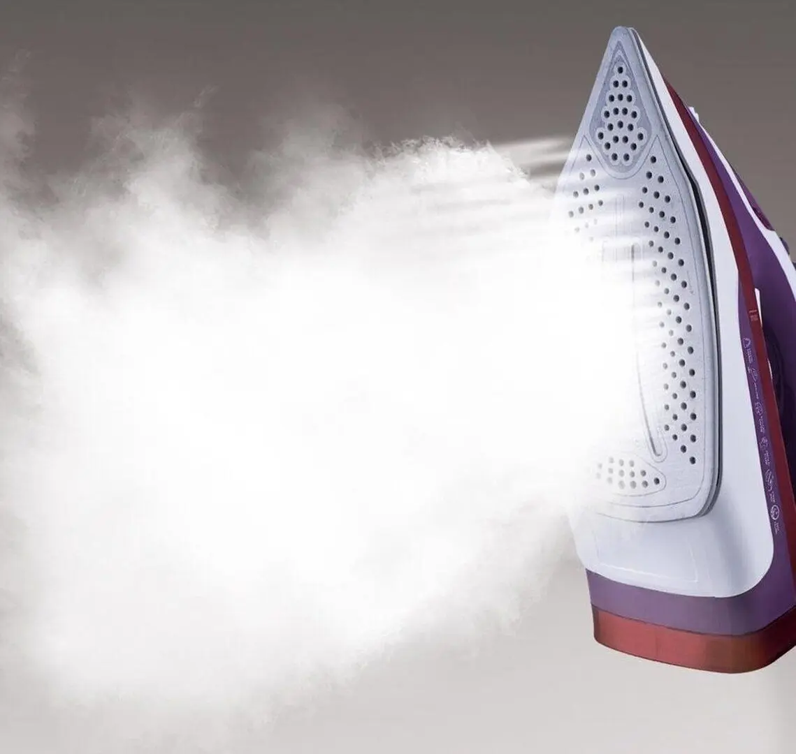 Утюг Goldmaster GM 7618K (Bordo/White)