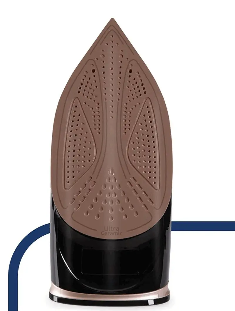 Fier de calcat GoldMaster GM 7630 (Black/Gold)