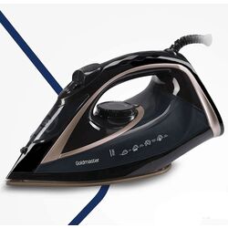 Fier de calcat GoldMaster GM 7630 (Black/Gold) Thumb