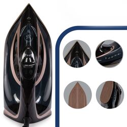 Fier de calcat GoldMaster GM 7630 (Black/Gold) Thumb