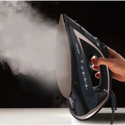 Fier de calcat GoldMaster GM 7630 (Black/Gold) Thumb