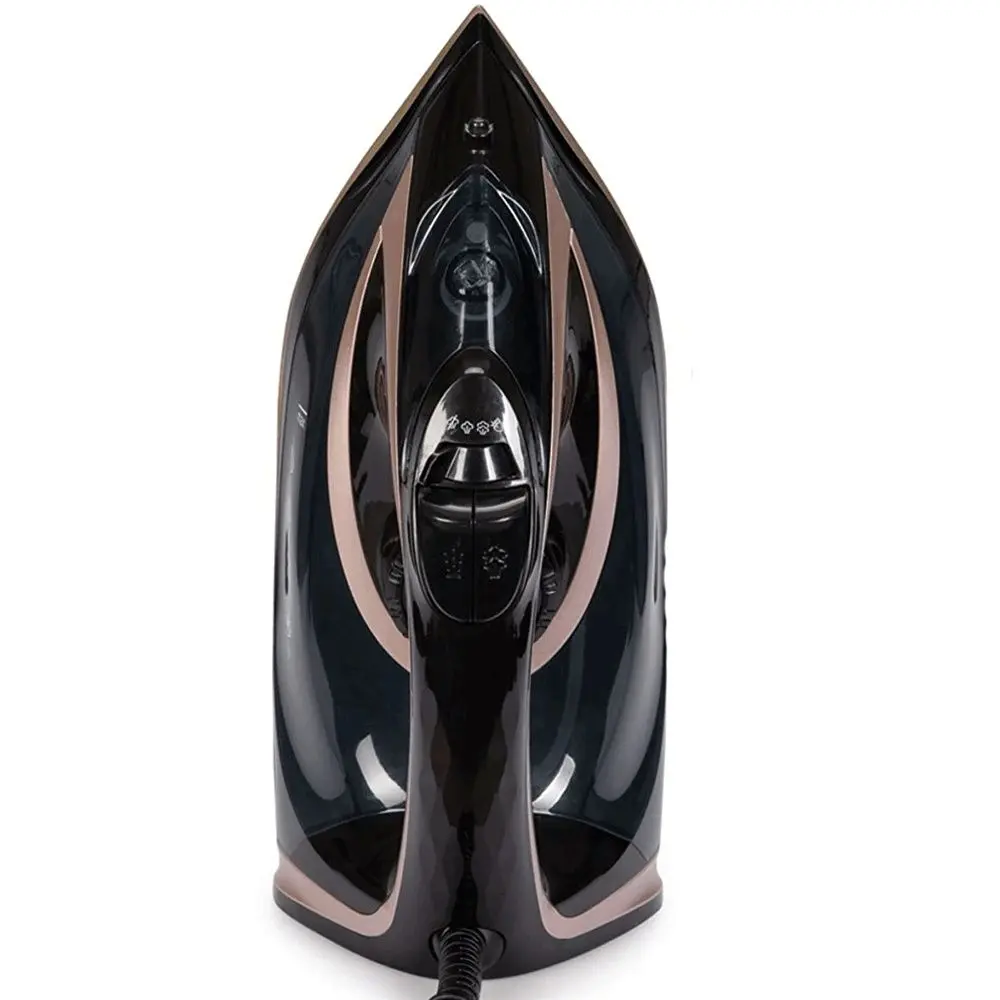 Fier de calcat GoldMaster GM 7630 (Black/Gold)