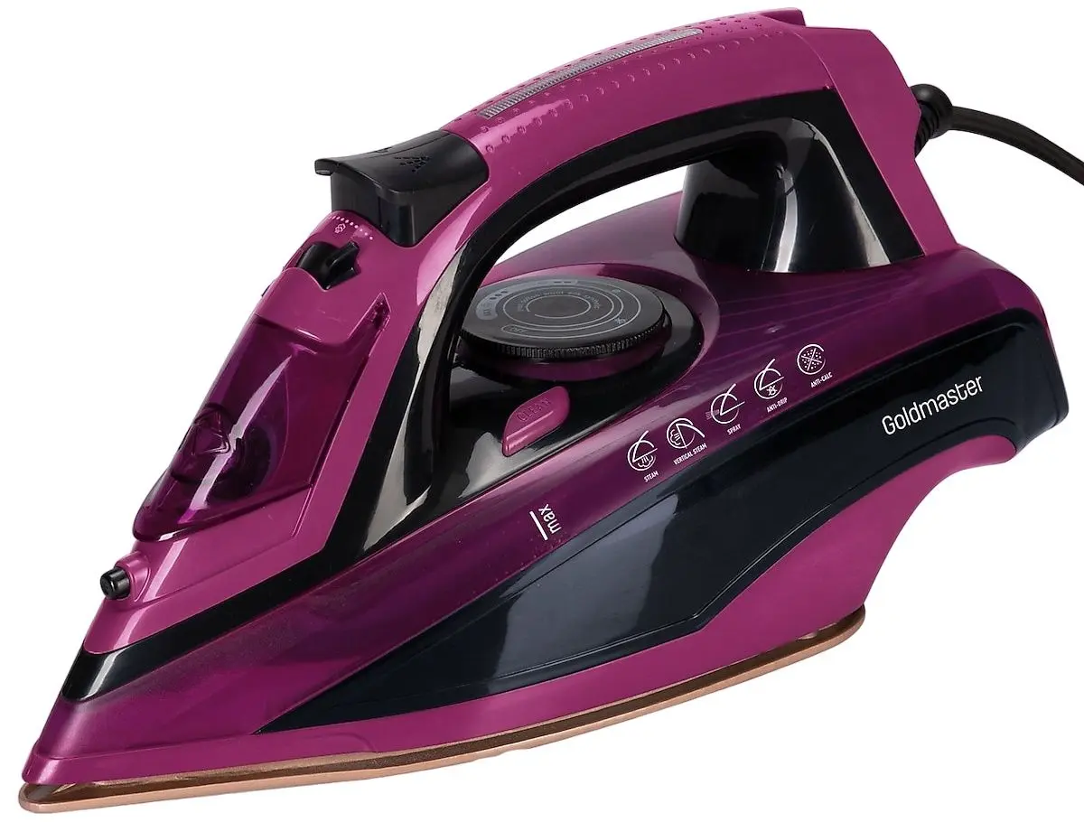 Утюг Goldmaster GM 7633 M (Purple/Black)