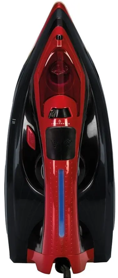 Fier de calcat Goldmaster GM-7633K (Black/Red)