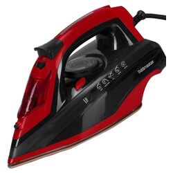 Fier de calcat Goldmaster GM-7633K (Black/Red)