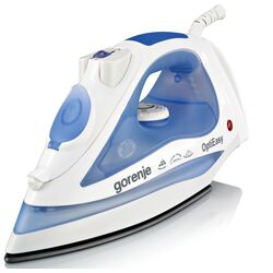 Fier de calcat Gorenje SIH 1800BLT (White/Blue)