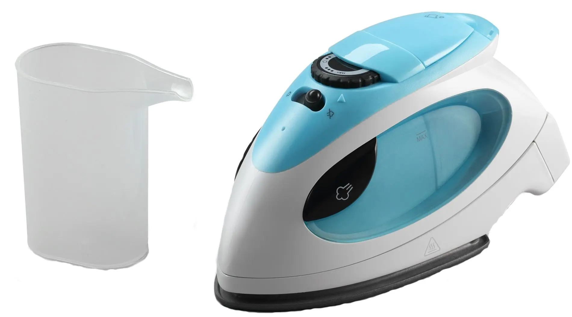 Fier de calcat Gorenje SIH1100TBT (Cyan/White)