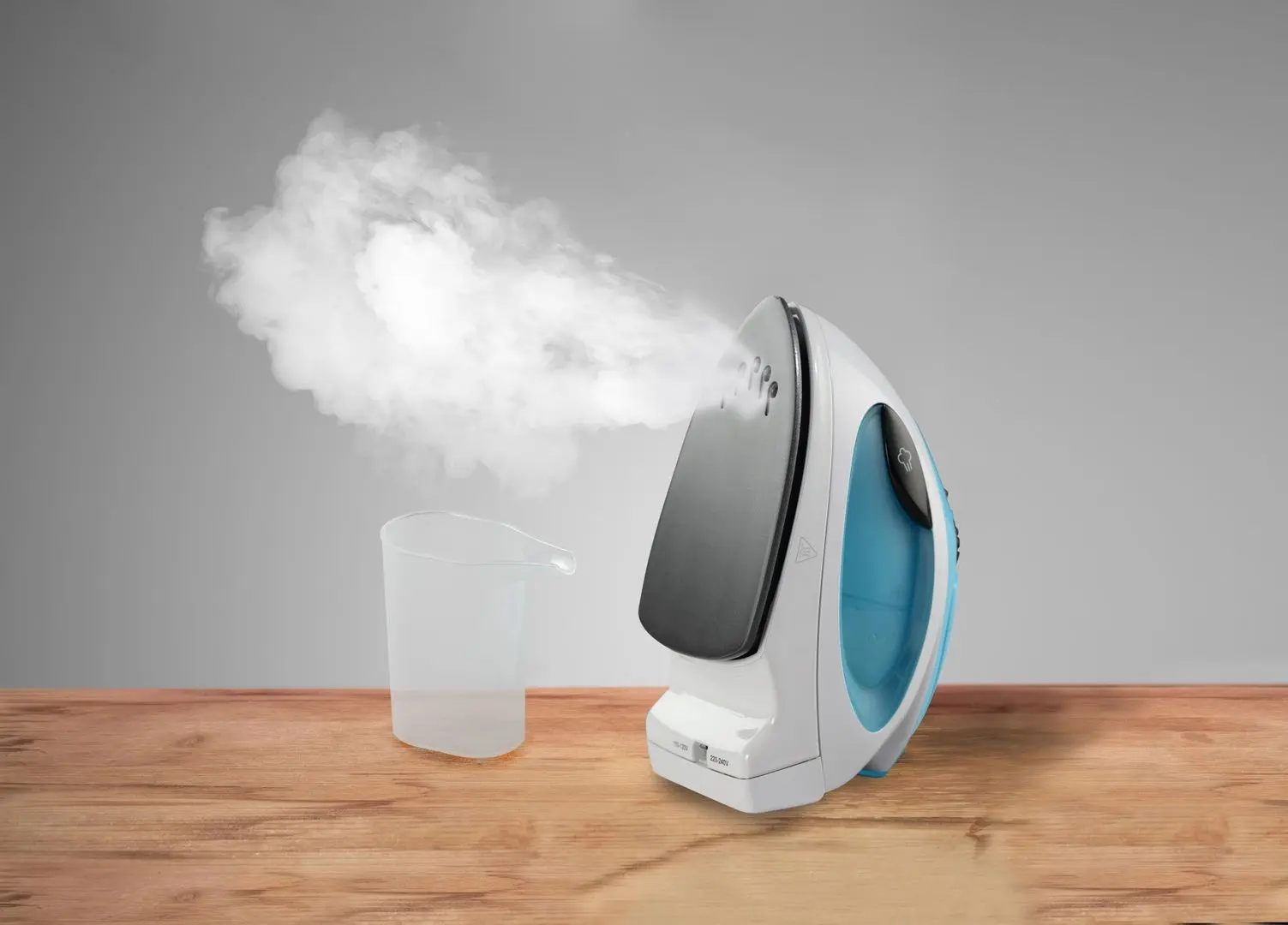 Fier de calcat Gorenje SIH1100TBT (Cyan/White)