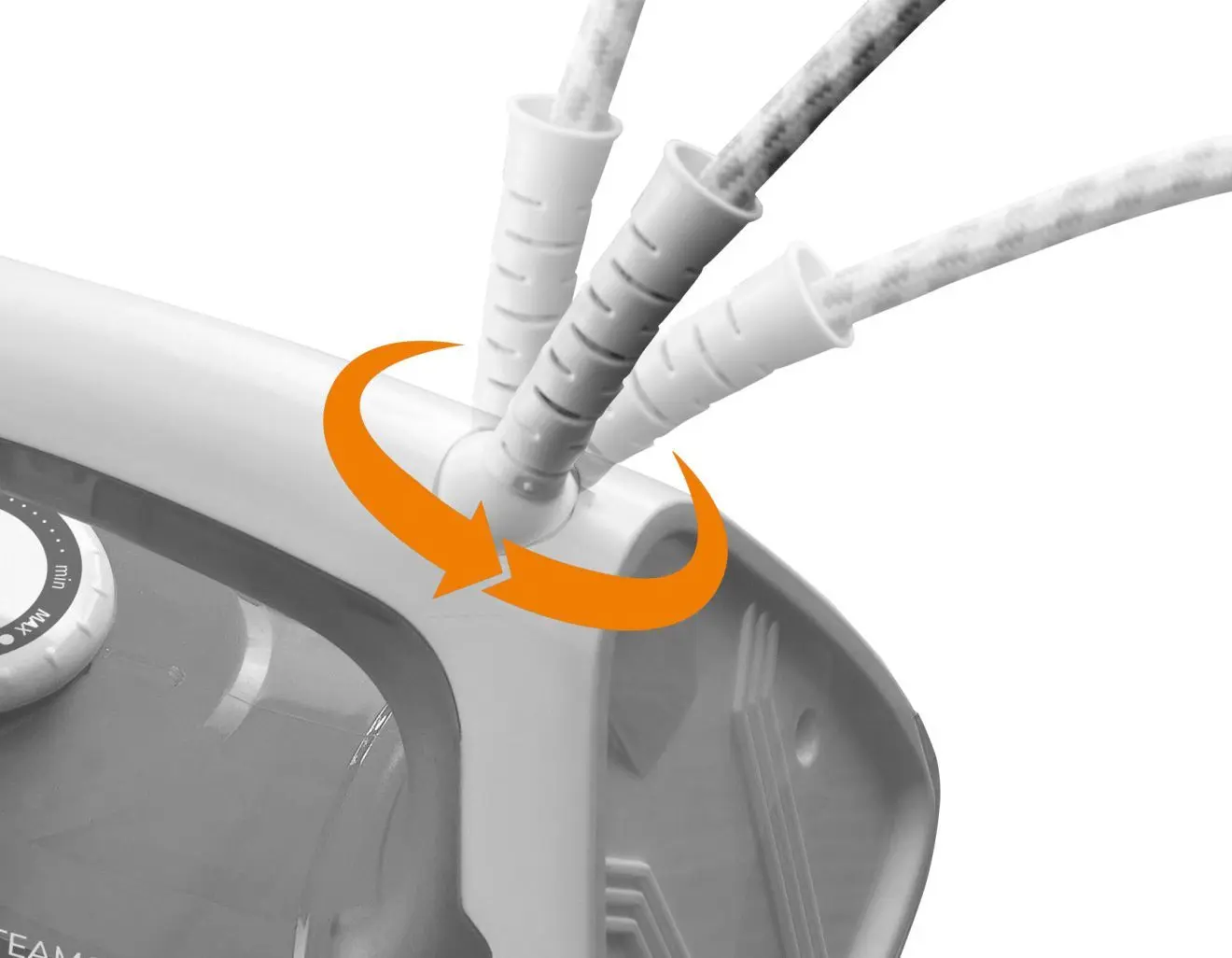 Fier de calcat Gorenje SIH1800TQC (Blue)