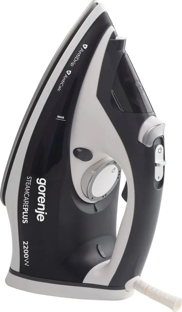 Fier de calcat Gorenje SIH2200DGT (Black)