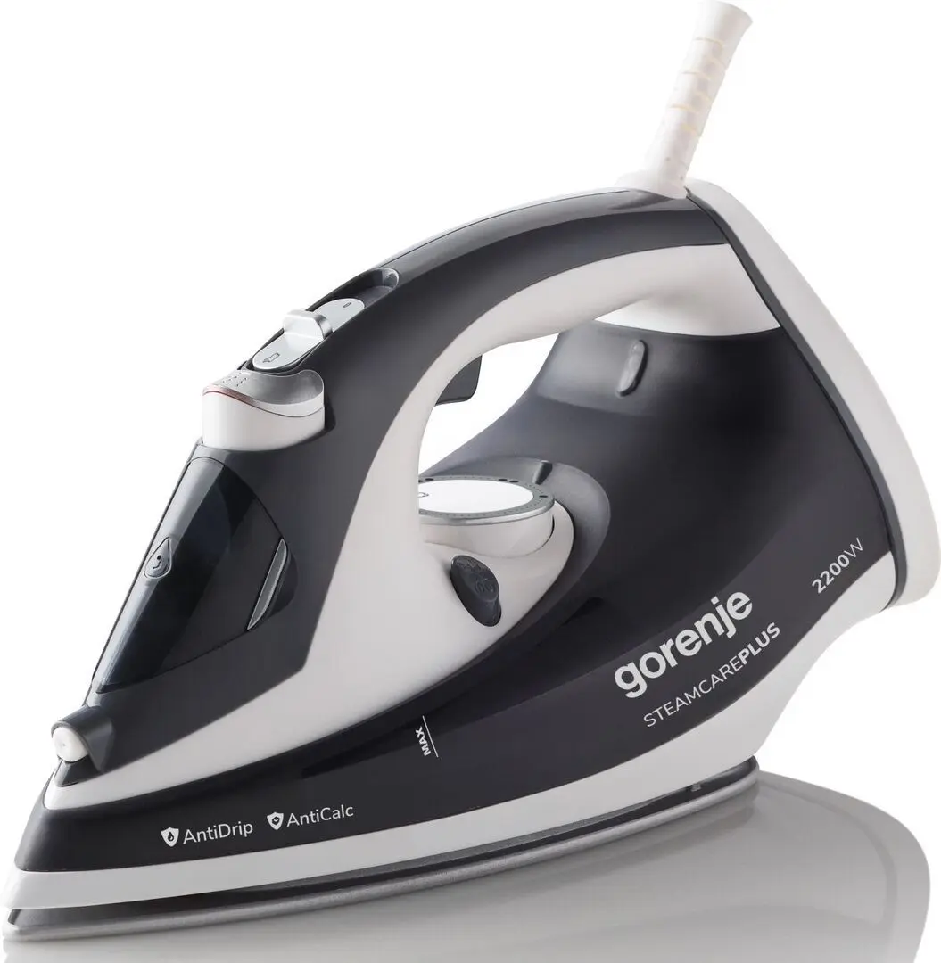 Fier de calcat Gorenje SIH2200DGT (Black)