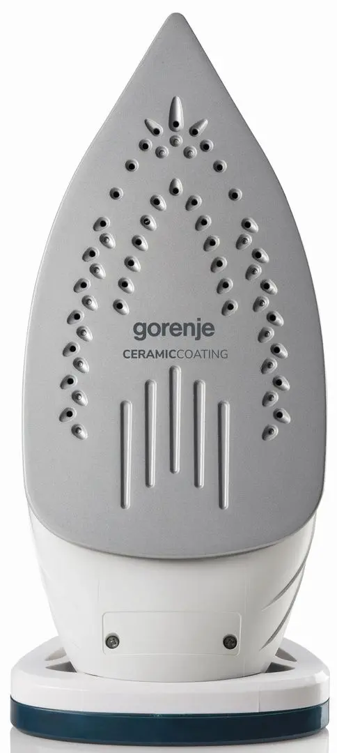 Fier de calcat Gorenje SIH2800TQC (White/Blue)