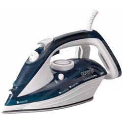 Fier de calcat Gorenje SIH2800TQC (White/Blue)