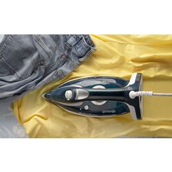 Fier de calcat Gorenje SIH2800TQC (White/Blue) Thumb