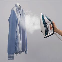 Fier de calcat Gorenje SIH2800TQC (White/Blue) Thumb