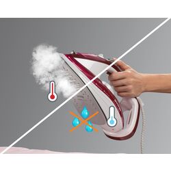 Fier de calcat Gorenje SIH3000RBC (White/Burgundy) Thumb