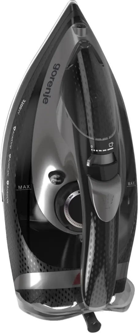 Fier de calcat Gorenje SIH3200BKS (Black/Grey)