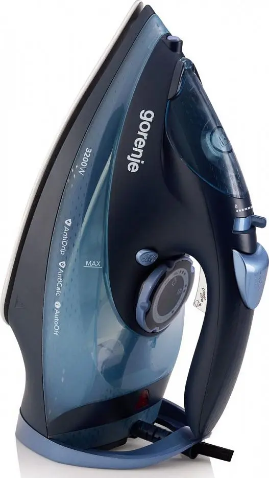 Fier de calcat Gorenje SIH3200DB (Blue)