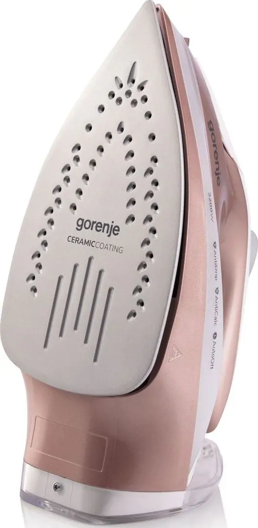 Fier de calcat Gorenje SIH3200WR (Gold/White)
