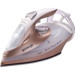 Fier de calcat Gorenje SIH3200WR (Gold/White)