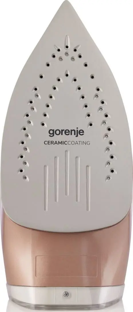 Fier de calcat Gorenje SIH3200WR (Gold/White)