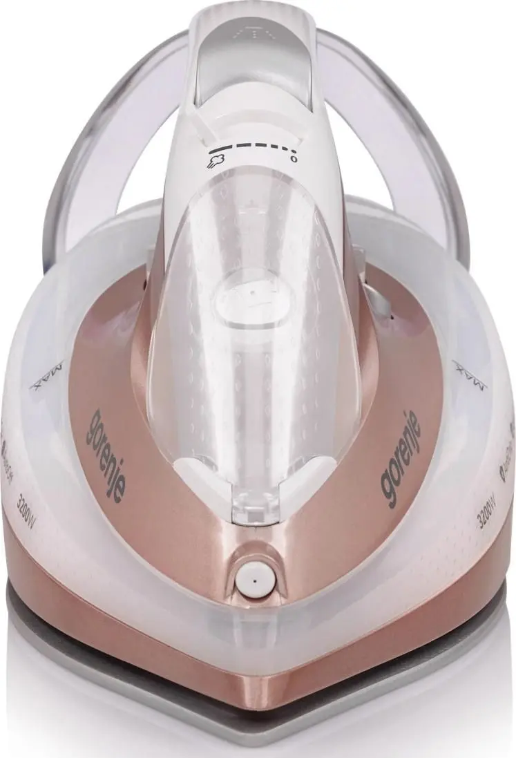 Fier de calcat Gorenje SIH3200WR (Gold/White)