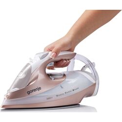 Fier de calcat Gorenje SIH3200WR (Gold/White) Thumb