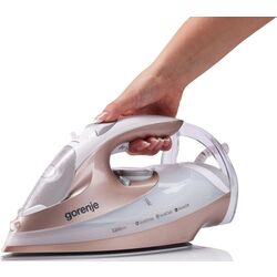 Fier de calcat Gorenje SIH3200WR (Gold/White) Thumb